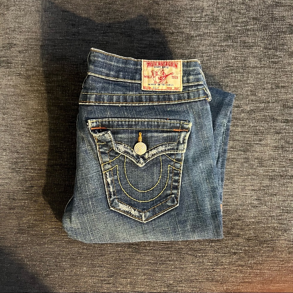 True Religion Jeans - Billy
